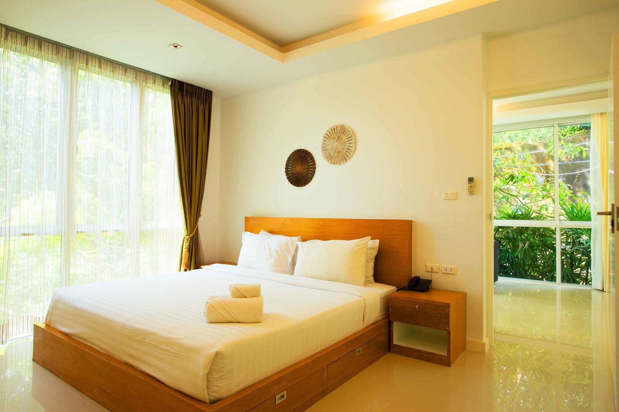The Trees Club Resort Камала Экстерьер фото