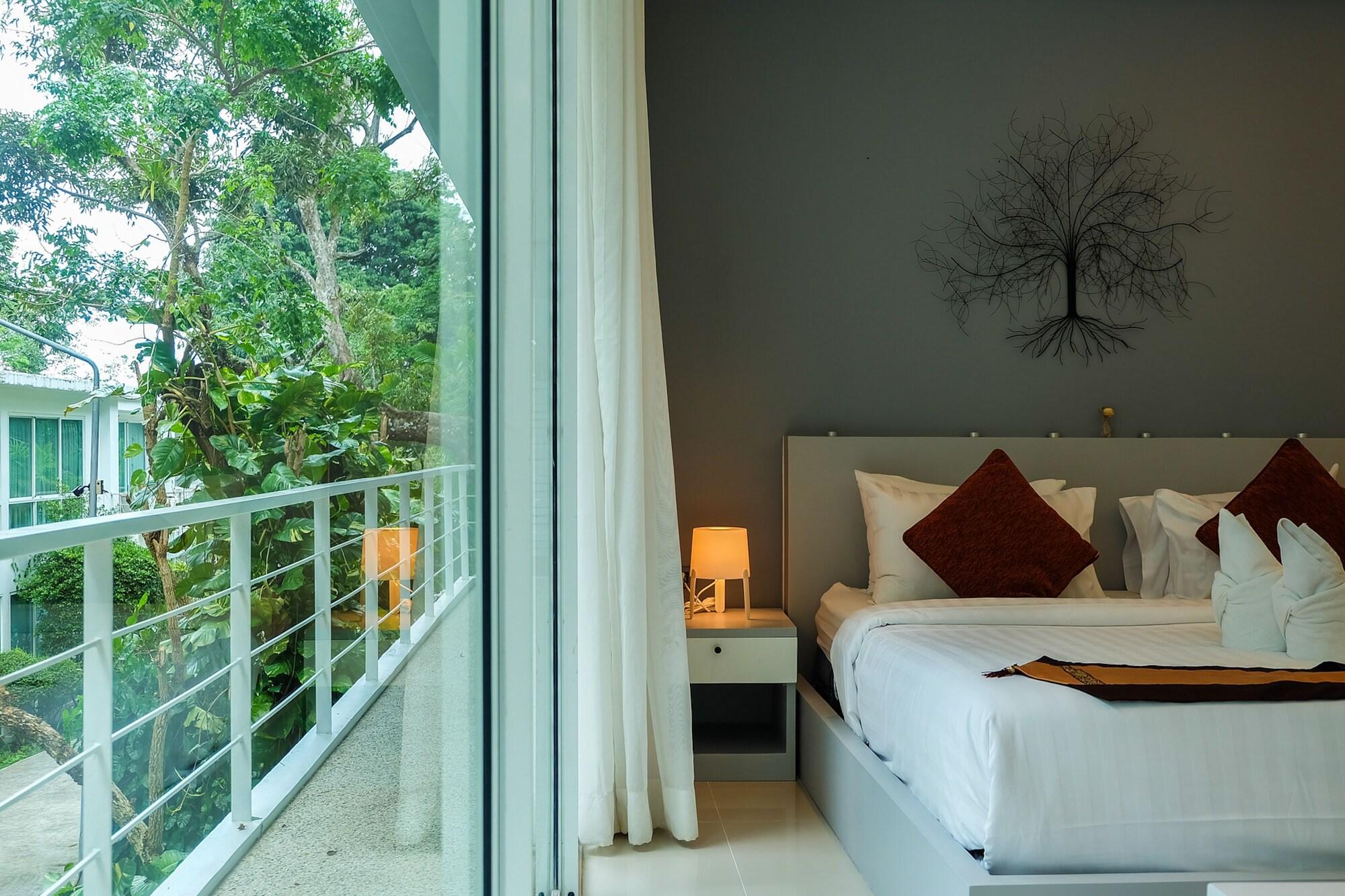 The Trees Club Resort Камала Экстерьер фото