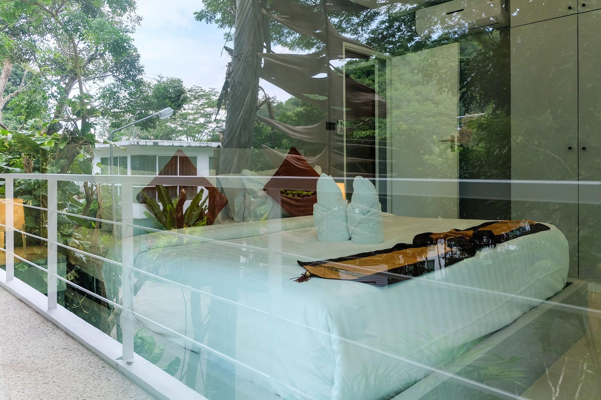 The Trees Club Resort Камала Экстерьер фото