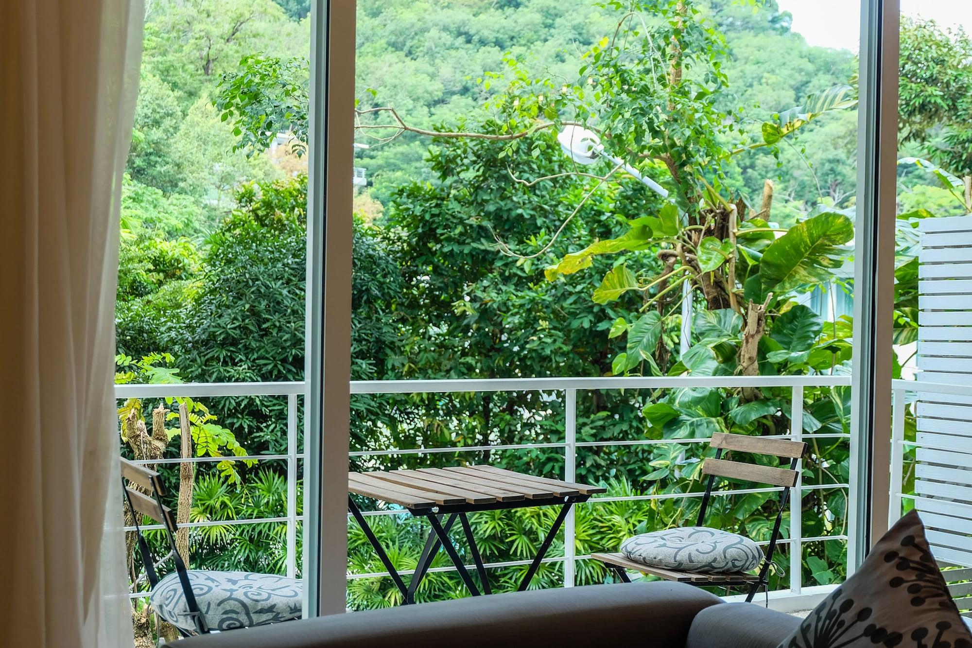 The Trees Club Resort Камала Экстерьер фото