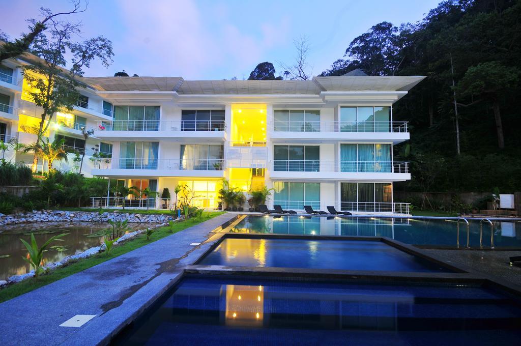 The Trees Club Resort Камала Экстерьер фото