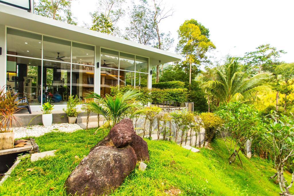 The Trees Club Resort Камала Экстерьер фото