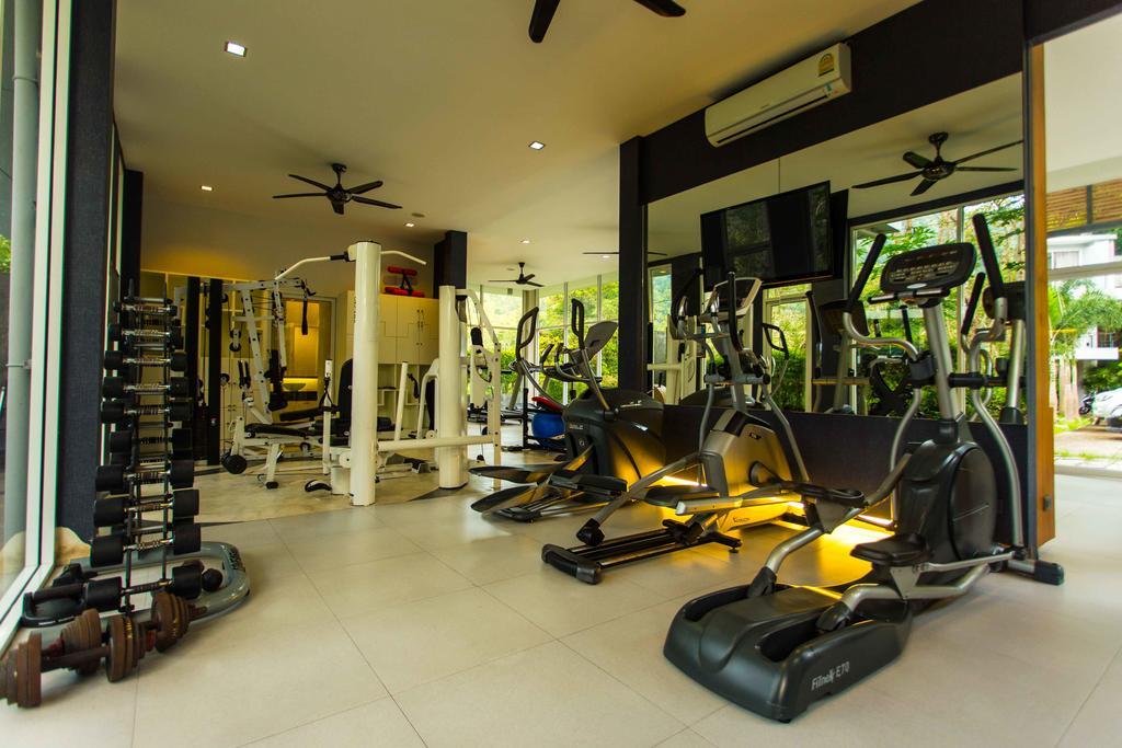 The Trees Club Resort Камала Экстерьер фото