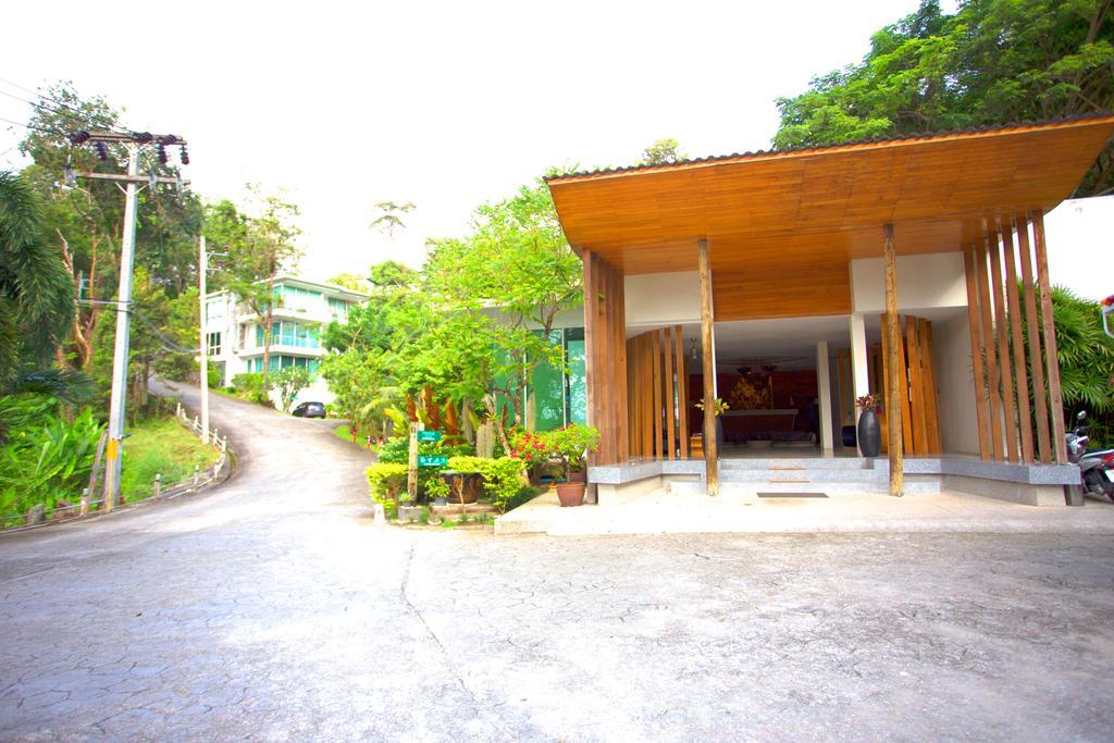 The Trees Club Resort Камала Экстерьер фото
