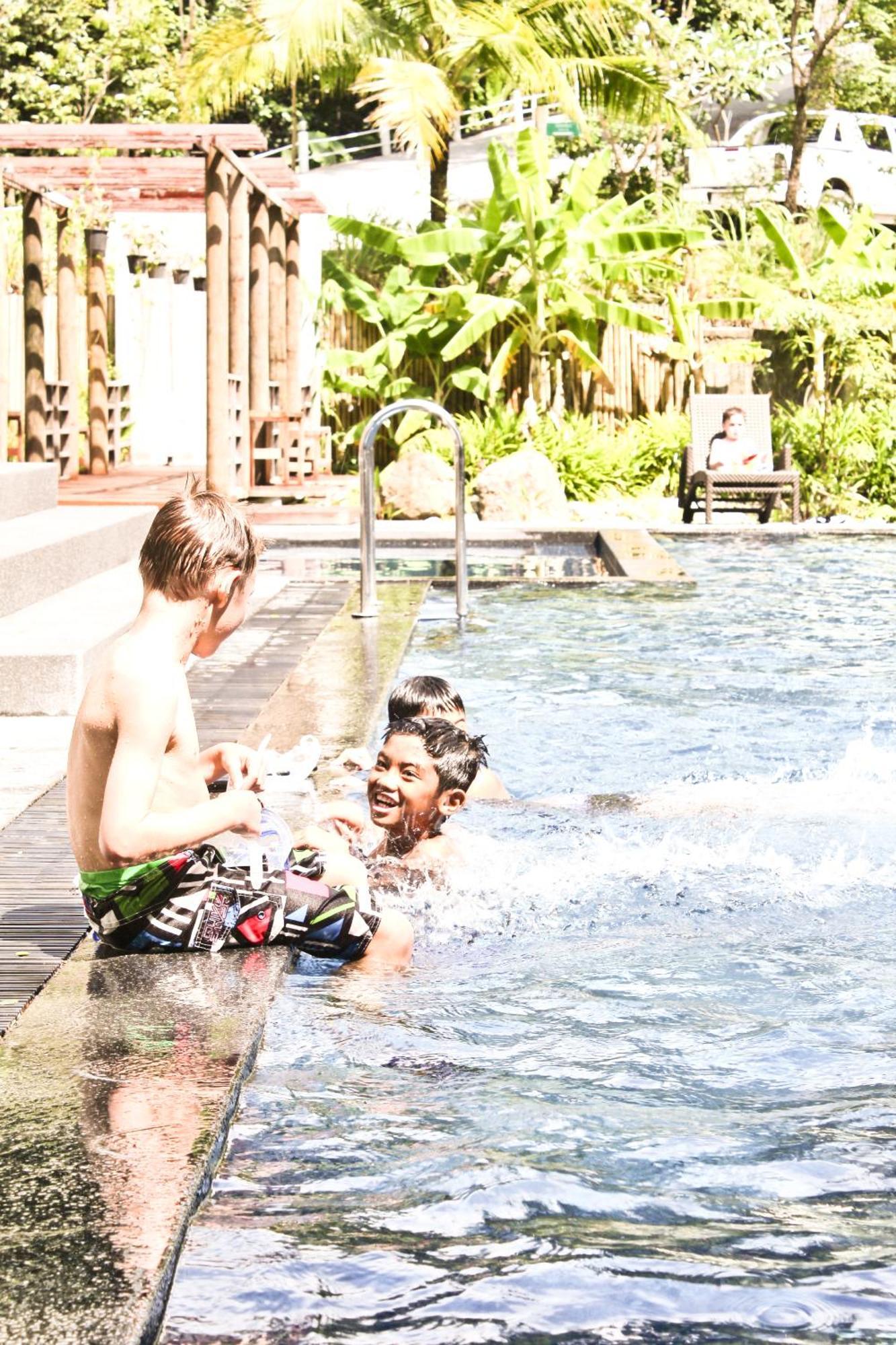 The Trees Club Resort Камала Экстерьер фото